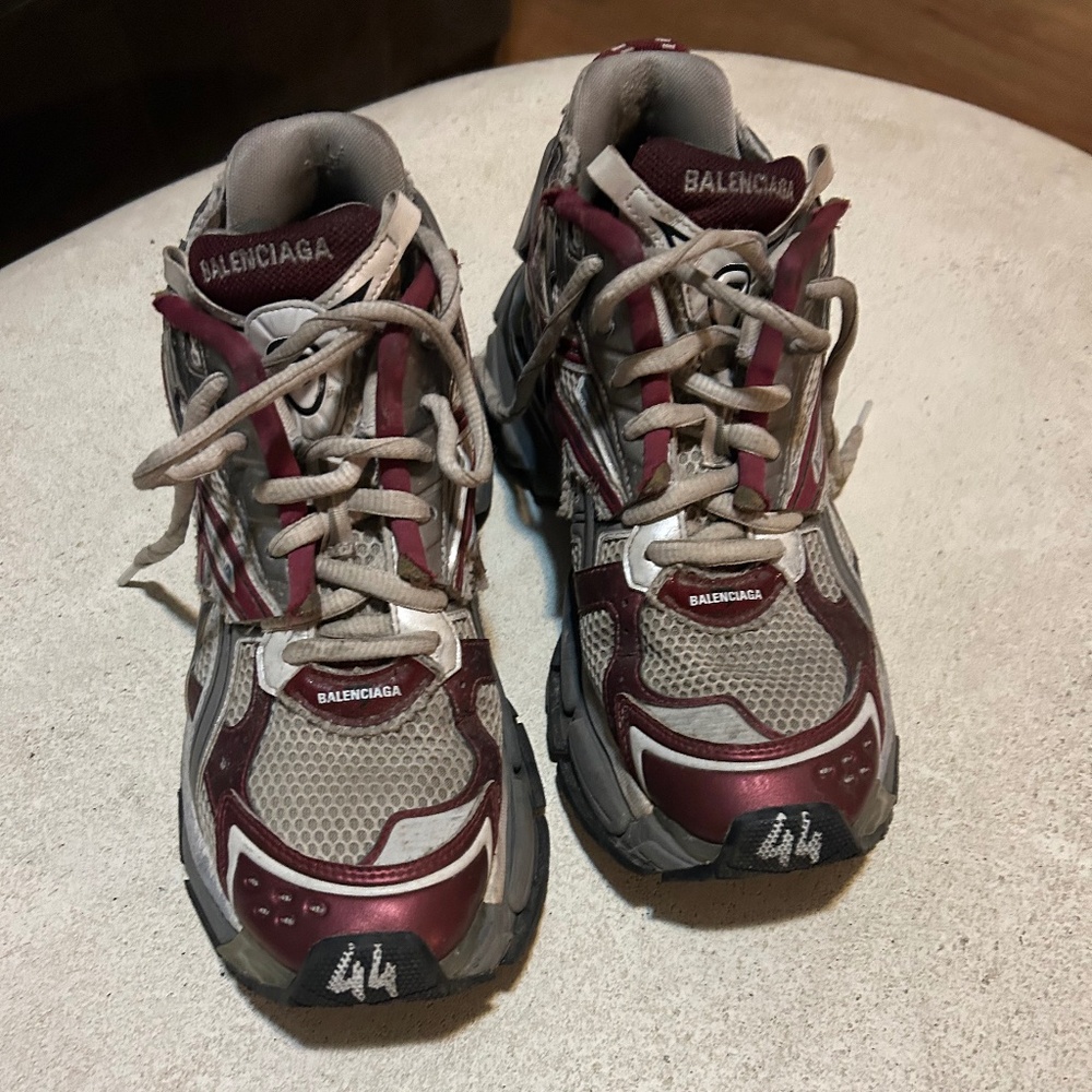 Balenciaga Runner shoes men size 11 44 used